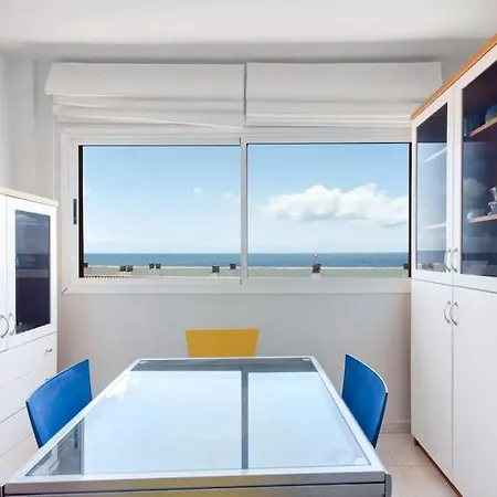 דירה Caletillas Views קנדלריה