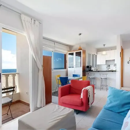 Apartamento Caletillas Views